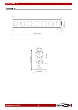 Предварительный просмотр 28 страницы Show Tec 41280 Manual