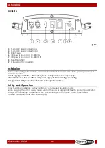 Предварительный просмотр 11 страницы Show Tec Astro 360 XL Manual