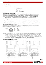 Предварительный просмотр 12 страницы Show Tec Astro 360 XL Manual