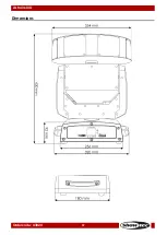 Предварительный просмотр 38 страницы Show Tec Astro 360 XL Manual