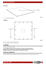 Preview for 8 page of Show Tec Dancefloor Sparkle RGB V1 Manual