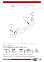 Предварительный просмотр 6 страницы Show Tec Edison Bar E6 Manual