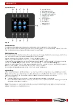 Preview for 13 page of Show Tec indiniti iw-715 Manual