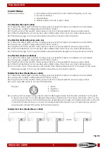 Preview for 10 page of Show Tec Pixel Ber 4 COB Manual