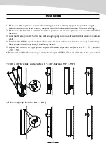 Предварительный просмотр 6 страницы Show CAS-308 Series User Manual