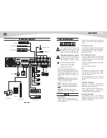 Предварительный просмотр 3 страницы Show MPA-120 SERIES User Manual