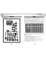 Предварительный просмотр 5 страницы Show MPA-120 SERIES User Manual