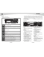 Предварительный просмотр 7 страницы Show MPA-120 SERIES User Manual