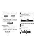 Предварительный просмотр 11 страницы Show UP-88H/8H User Manual