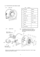 Preview for 8 page of Showa Denki KAIRYU Instruction Manual