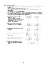 Preview for 10 page of Showa Denki MAA1050-Y005E Operating Instructions Manual