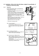 Preview for 11 page of Showa Denki MAA1050-Y005E Operating Instructions Manual