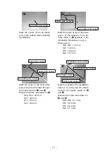 Preview for 14 page of Showa Denki Mistresa CRH Series Operation Manual