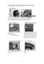 Preview for 27 page of Showa Denki Mistresa CRH Series Operation Manual