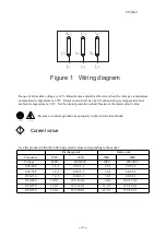 Предварительный просмотр 3 страницы Showa Denki U2S Series Instruction Manual & Directions