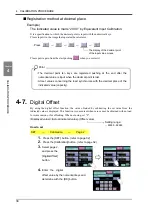 Preview for 35 page of Showa DS-6200 Operating Manual