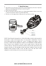 Preview for 5 page of Showco Spot 250 S Manual