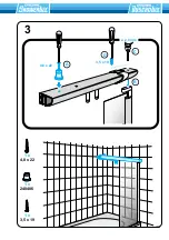 Предварительный просмотр 6 страницы ShowerLux BellaVITA Installation Instructions Manual