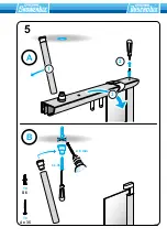 Предварительный просмотр 8 страницы ShowerLux BellaVITA Installation Instructions Manual