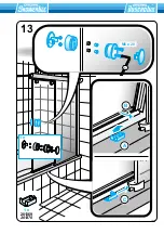 Предварительный просмотр 16 страницы ShowerLux BellaVITA Installation Instructions Manual