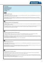 Preview for 3 page of ShowerLux Duscholux Step-In Pure Installation Instructions Manual