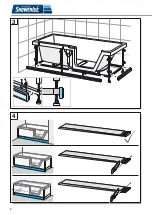 Preview for 6 page of ShowerLux Duscholux Step-In Pure Installation Instructions Manual