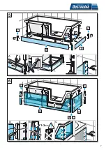 Preview for 7 page of ShowerLux Duscholux Step-In Pure Installation Instructions Manual