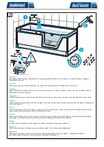 Preview for 8 page of ShowerLux Duscholux Step-In Pure Installation Instructions Manual