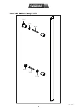 Preview for 10 page of ShowerLux LINEA GLIDE Installation Instructions Manual