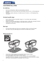 Preview for 4 page of ShowerLux Prime Line Free Installation Instructions Manual