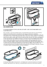 Preview for 9 page of ShowerLux Prime Line Free Installation Instructions Manual