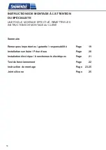 Preview for 18 page of ShowerLux Prime Line Free Installation Instructions Manual