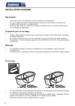 Preview for 20 page of ShowerLux Prime Line Free Installation Instructions Manual