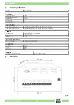 Preview for 11 page of Showgear 50667 User Manual