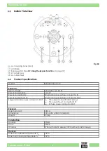 Предварительный просмотр 10 страницы Showgear 71325 User Manual