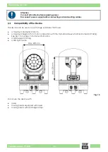 Предварительный просмотр 16 страницы Showgear 71325 User Manual