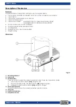 Preview for 10 page of Showgear 950200 Manual