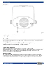 Preview for 11 page of Showgear 950200 Manual