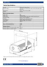 Preview for 15 page of Showgear 950200 Manual