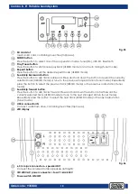 Предварительный просмотр 11 страницы Showgear COMBO 8 Manual