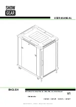 Preview for 1 page of Showgear D7674 User Manual