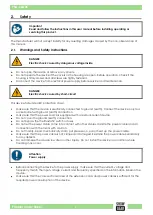 Preview for 6 page of Showgear PSA-16A3S User Manual