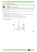 Preview for 12 page of Showgear PSA-16A3S User Manual