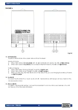 Предварительный просмотр 11 страницы Showgear VIBE FX Polar Beat Manual