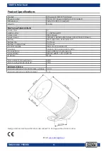 Предварительный просмотр 15 страницы Showgear VIBE FX Polar Beat Manual