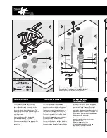 Предварительный просмотр 2 страницы ShowHouse S452 series User Manual