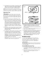 Preview for 17 page of SHOWJOE iON100V-24SB-CT Operator'S Manual