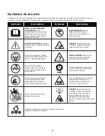 Preview for 61 page of SHOWJOE iON100V-24SB-CT Operator'S Manual