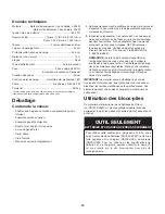 Preview for 63 page of SHOWJOE iON100V-24SB-CT Operator'S Manual