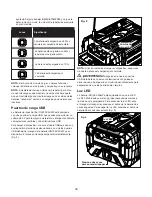 Preview for 34 page of SHOWJOE iON100V-24SB Operator'S Manual